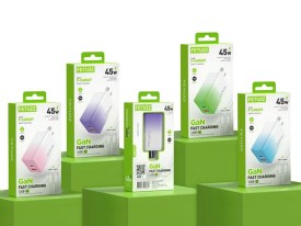 Cargador FETUZZ 45W tipo C